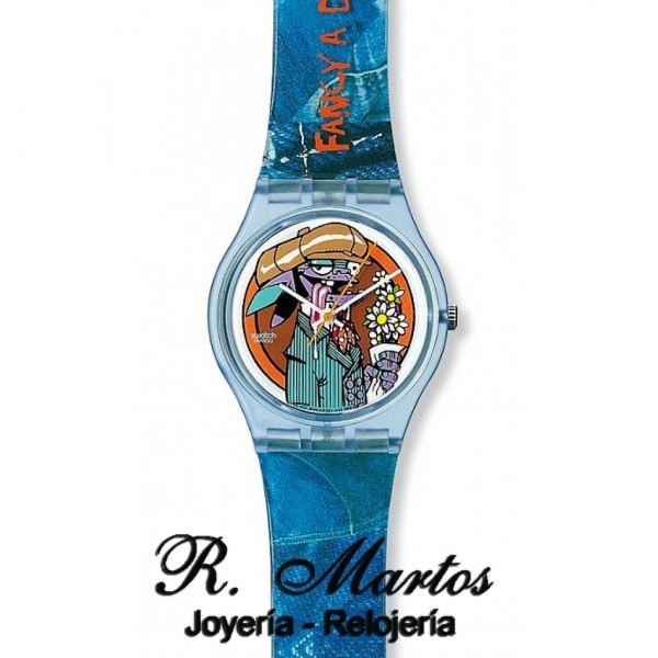 SWATCH GN177*