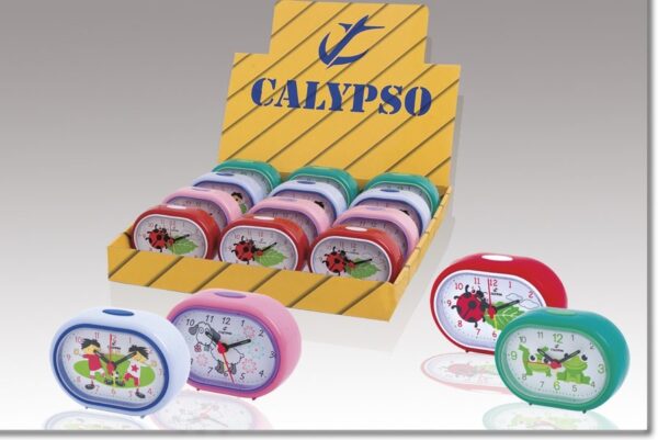 CALYPSO DESPERTADOR CP0002/4