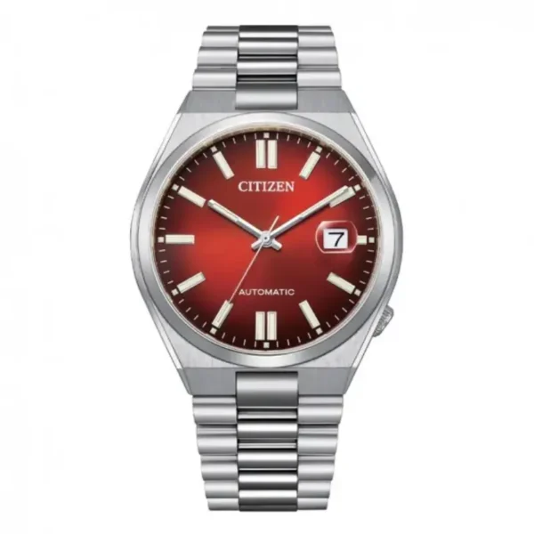 Reloj Citizen burdeos Tsoyosa NJ0150-56W